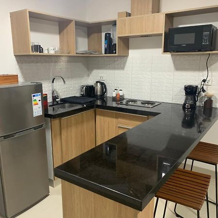 “Sc Apartments” Equipetrol Santa Cruz de La Sierra Eksteriør billede