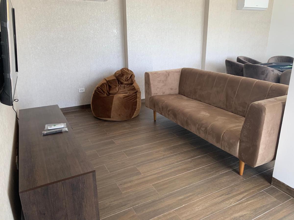 “Sc Apartments” Equipetrol Santa Cruz de La Sierra Eksteriør billede