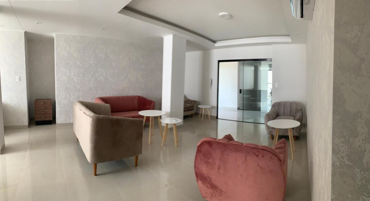“Sc Apartments” Equipetrol Santa Cruz de La Sierra Eksteriør billede