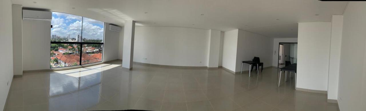 “Sc Apartments” Equipetrol Santa Cruz de La Sierra Eksteriør billede