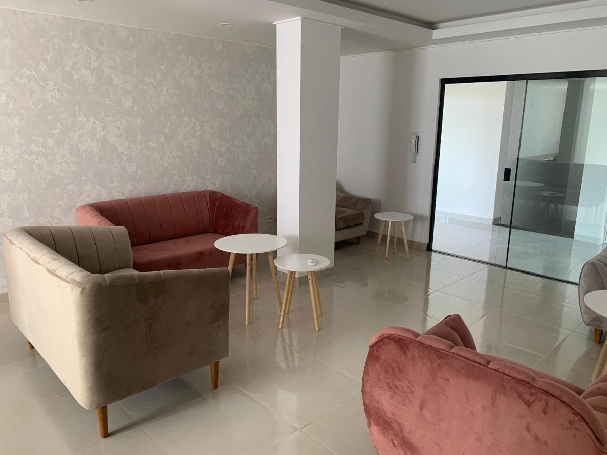 “Sc Apartments” Equipetrol Santa Cruz de La Sierra Eksteriør billede