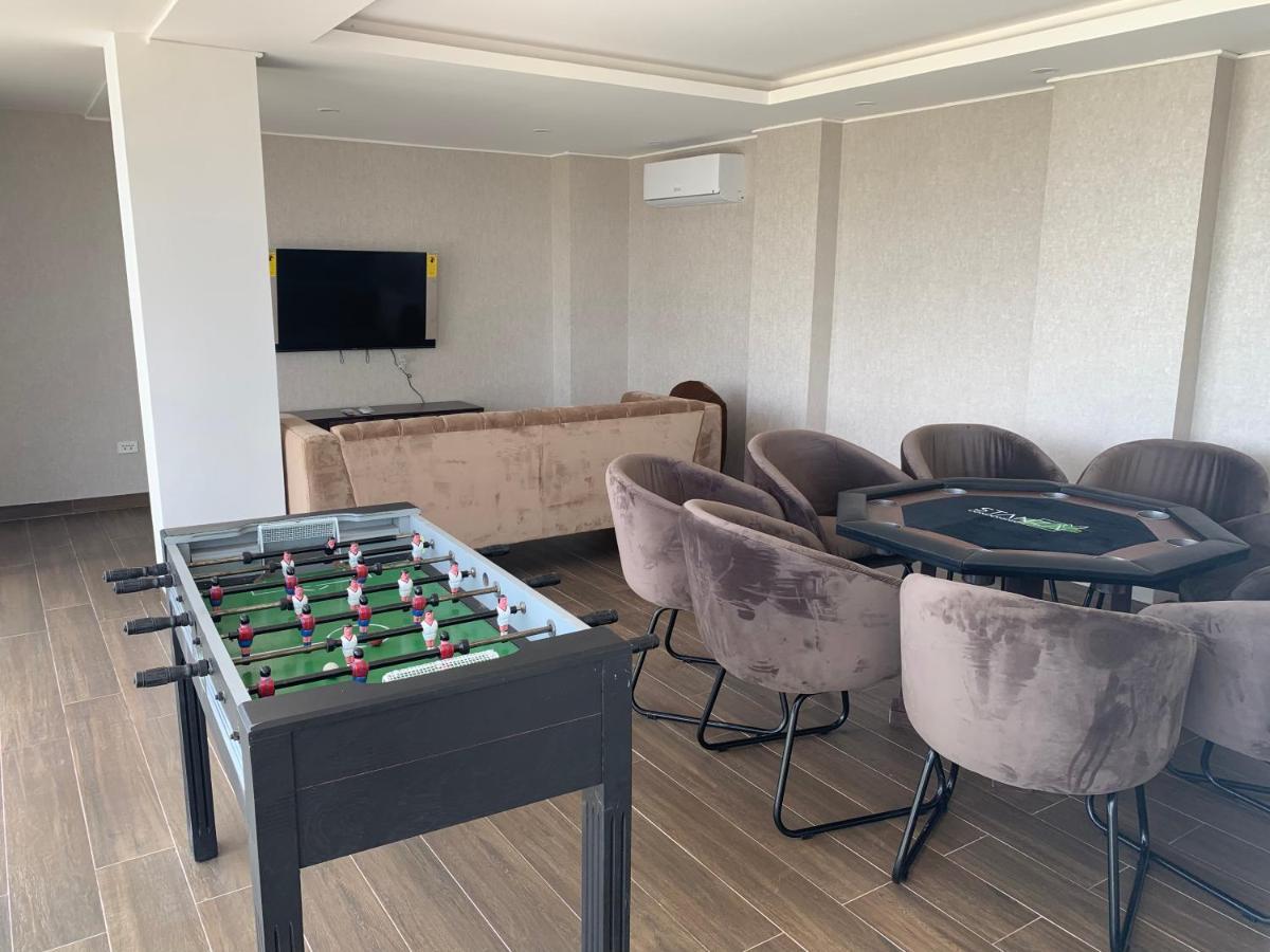 “Sc Apartments” Equipetrol Santa Cruz de La Sierra Eksteriør billede