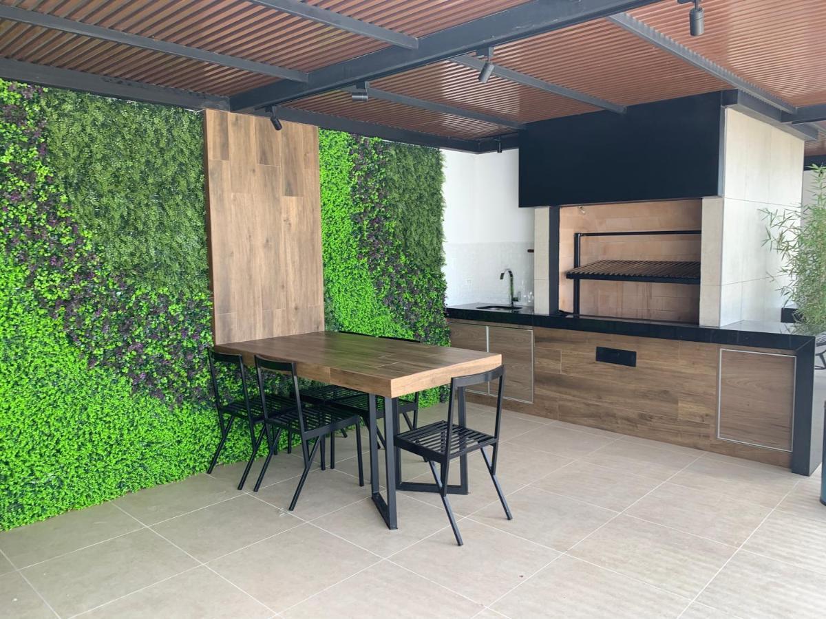 “Sc Apartments” Equipetrol Santa Cruz de La Sierra Eksteriør billede
