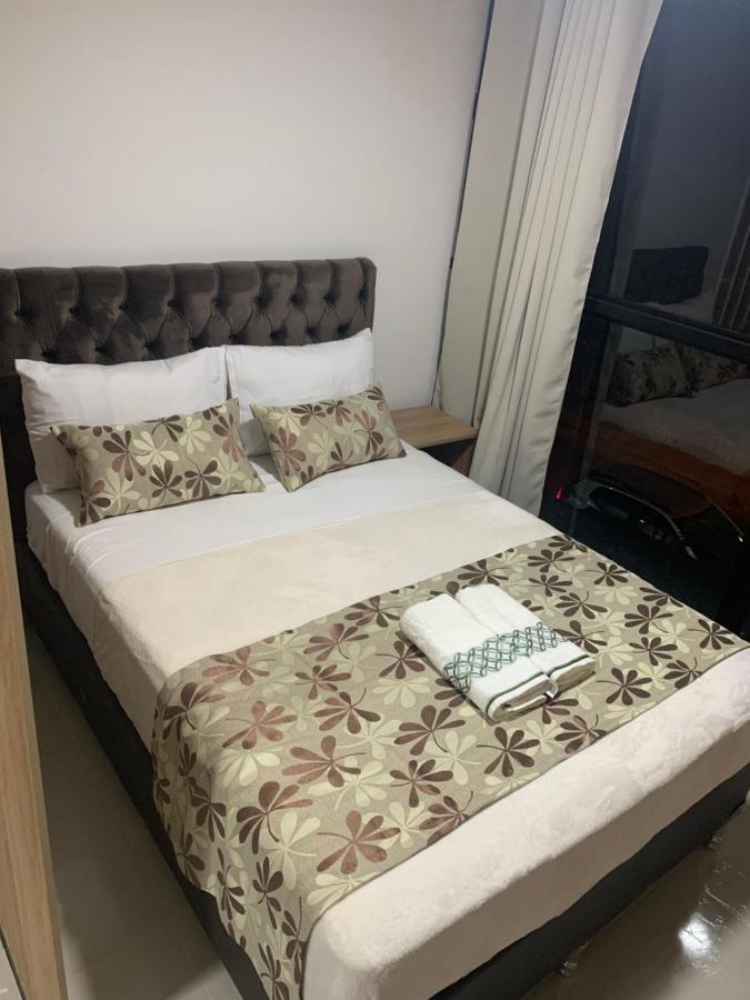 “Sc Apartments” Equipetrol Santa Cruz de La Sierra Eksteriør billede