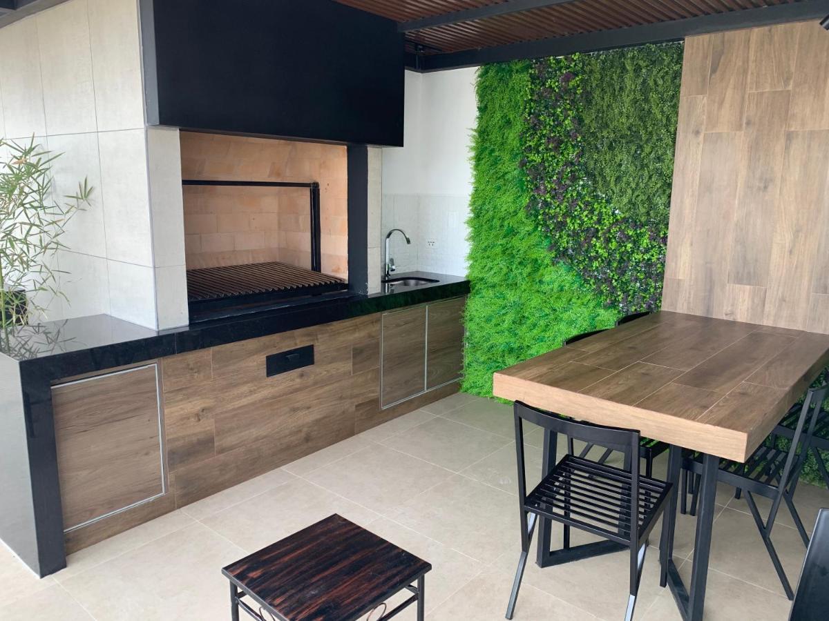 “Sc Apartments” Equipetrol Santa Cruz de La Sierra Eksteriør billede