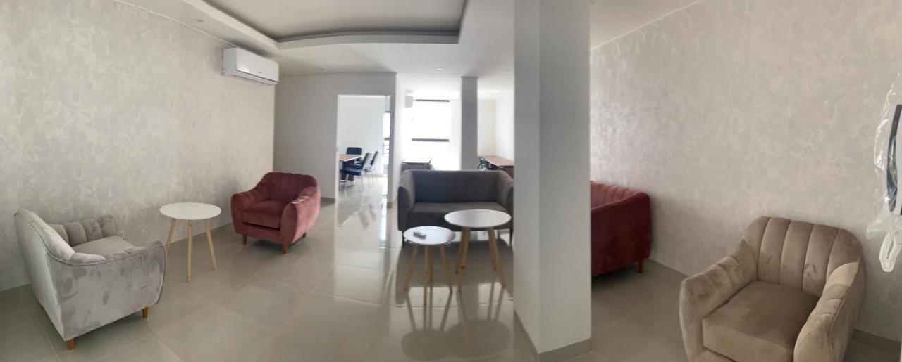 “Sc Apartments” Equipetrol Santa Cruz de La Sierra Eksteriør billede