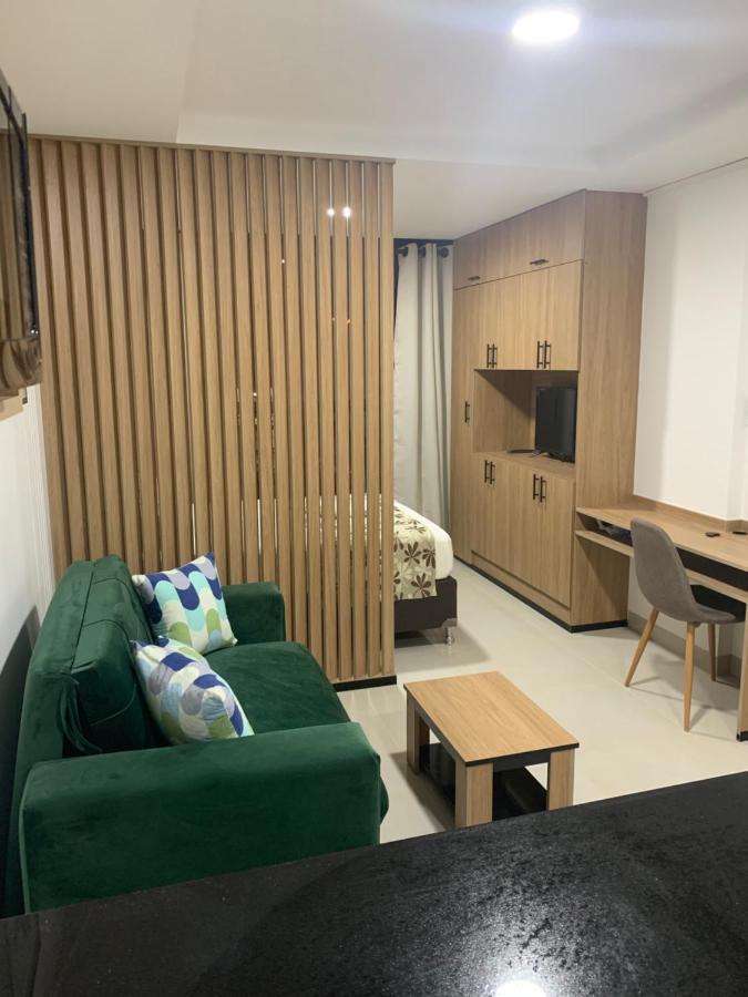 “Sc Apartments” Equipetrol Santa Cruz de La Sierra Eksteriør billede