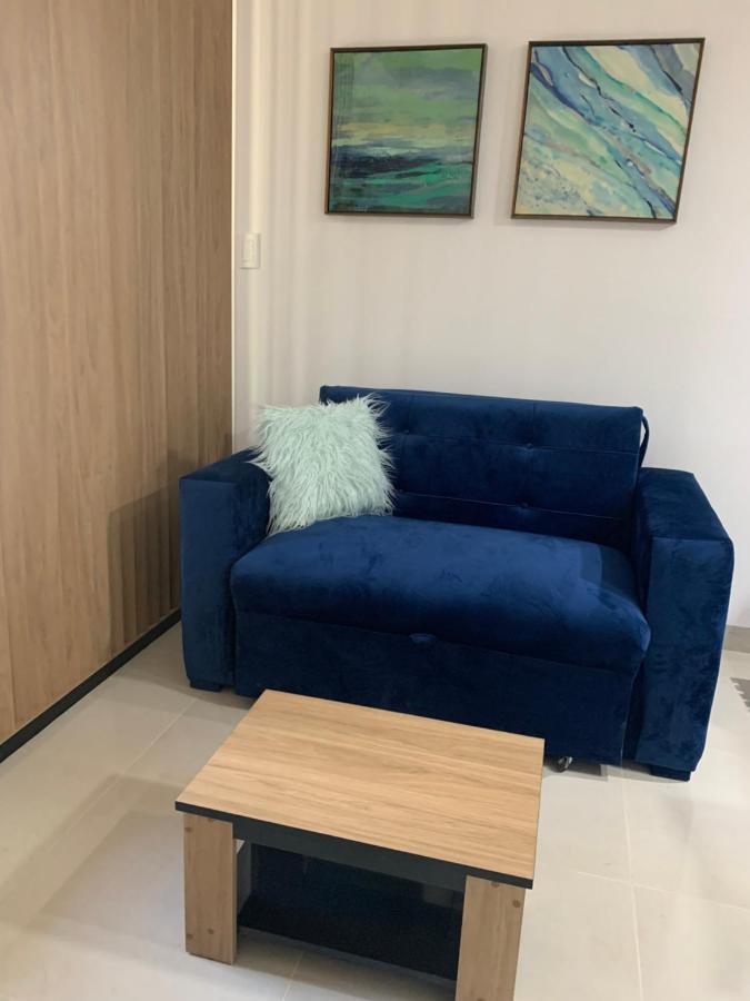 “Sc Apartments” Equipetrol Santa Cruz de La Sierra Eksteriør billede