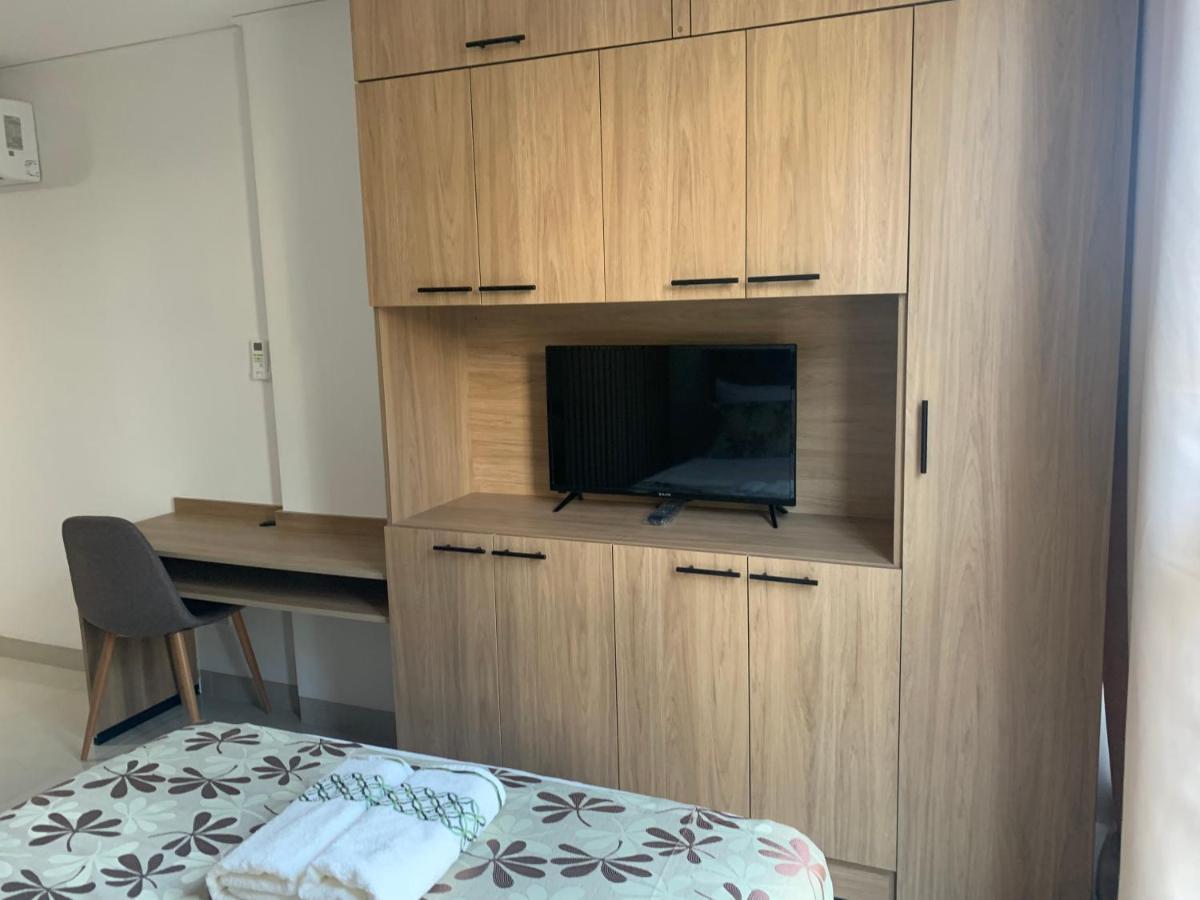 “Sc Apartments” Equipetrol Santa Cruz de La Sierra Eksteriør billede